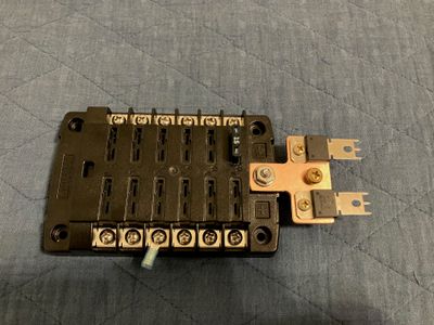 Creating a junction bus