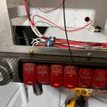 Partially wired switches