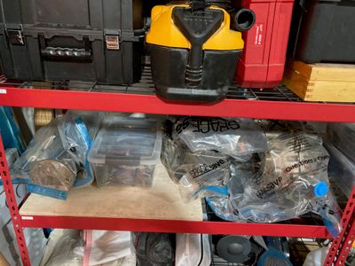 Major parts