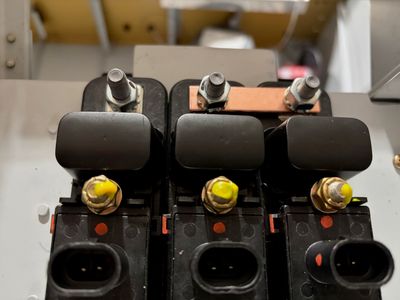 The Power Relay Modules