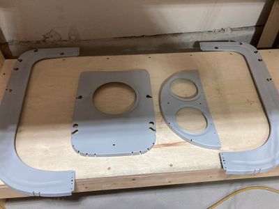 Some of the primed parts.