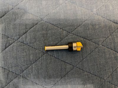 Trim router bit