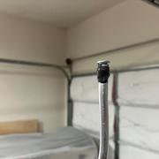 The sealant for the balloon.