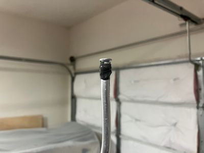 The sealant for the balloon.