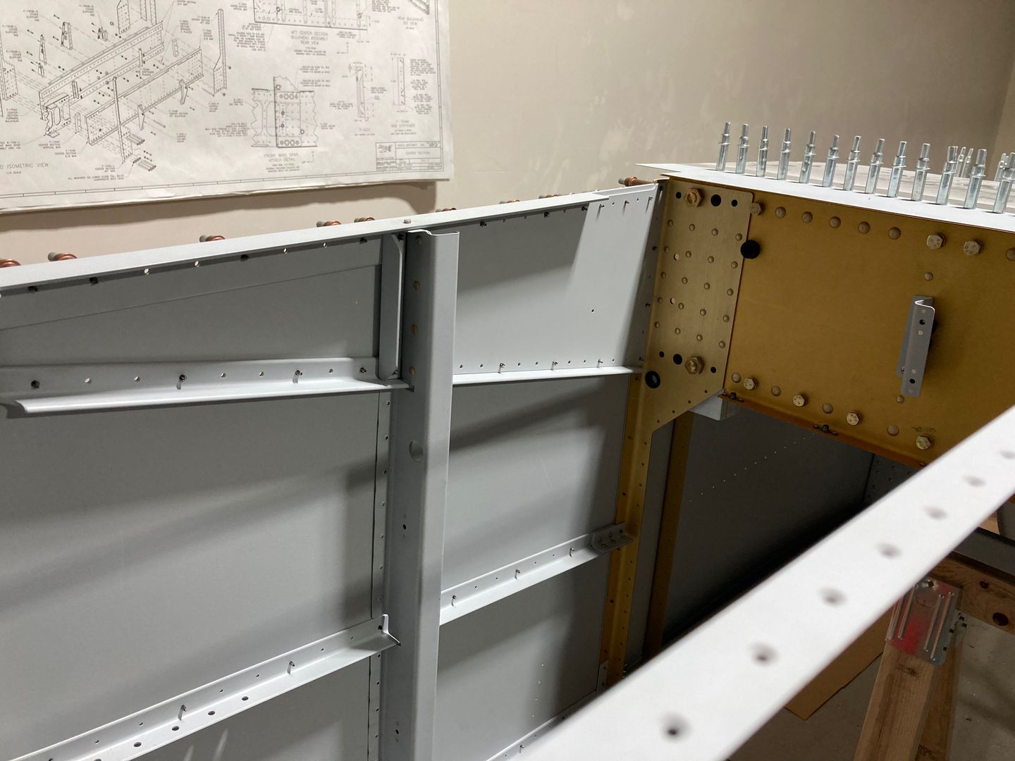 Some progress is being made!