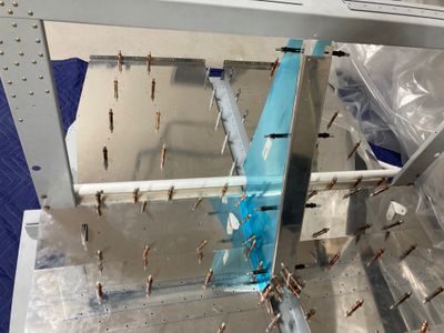 The flap actuator channel