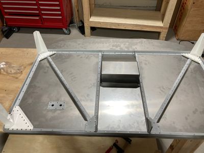 View from the back.