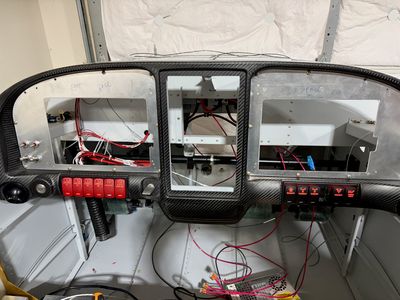 More switches wiring