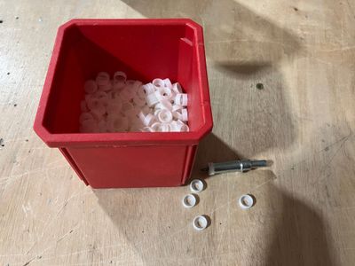 Cleco caps