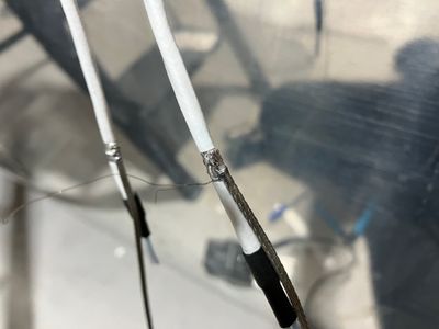 Ground soldered.