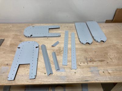 More of the primed parts.