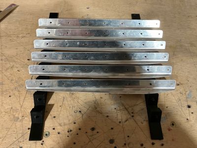 Holder for the stiffeners.
