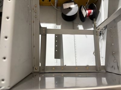 Redoing battery boxes