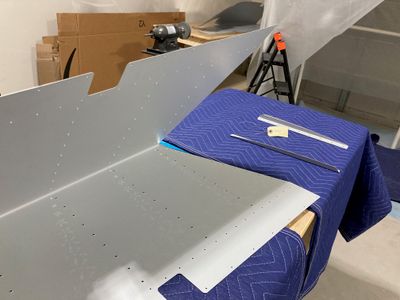 The skins are dimpled.