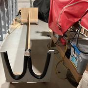 The wing cradle.