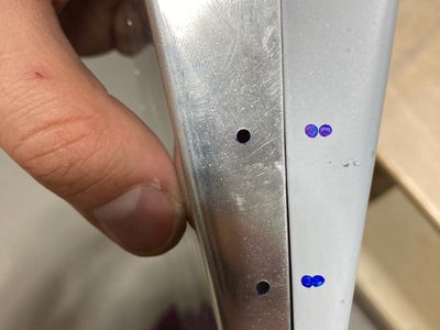 Edge distance improved!