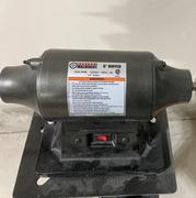 Harbor Freight 6" Buffer