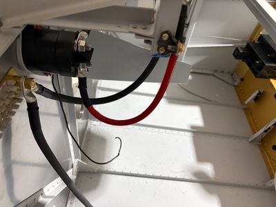 Power wires