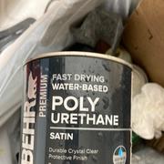 Water-based polyurethane