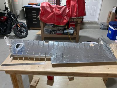 The opposite side view.