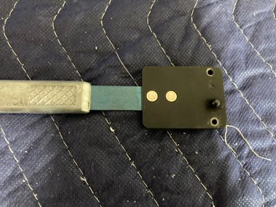 The nutplate jig.