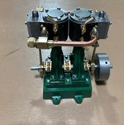 Side project: Stuart D10 model steam engine!