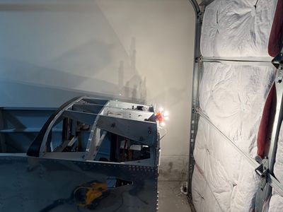 The test lights