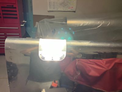 Lights on!
