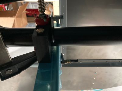 Some alignment issues.