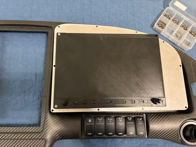 Mock Garmin Axis